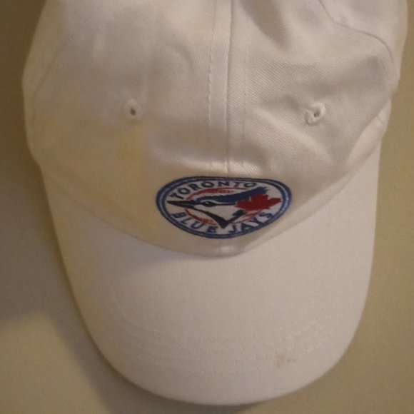 Toronto Blue Jays MLB Robert D Manfred Jr. Signed Cap Hat Official Budweiser - Picture 2 of 4